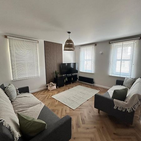 Harbour Apartment Сітон Екстер'єр фото