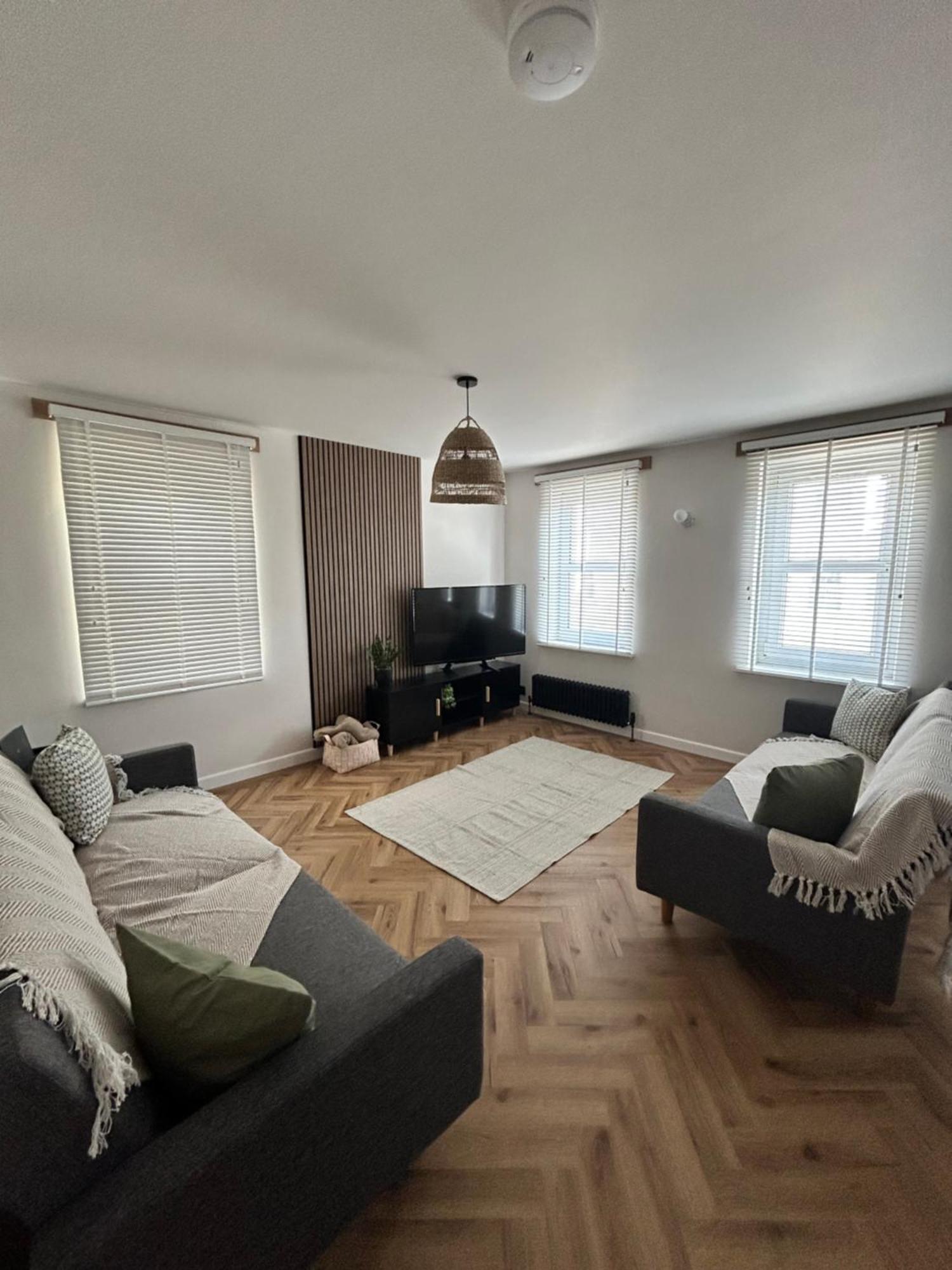 Harbour Apartment Сітон Екстер'єр фото