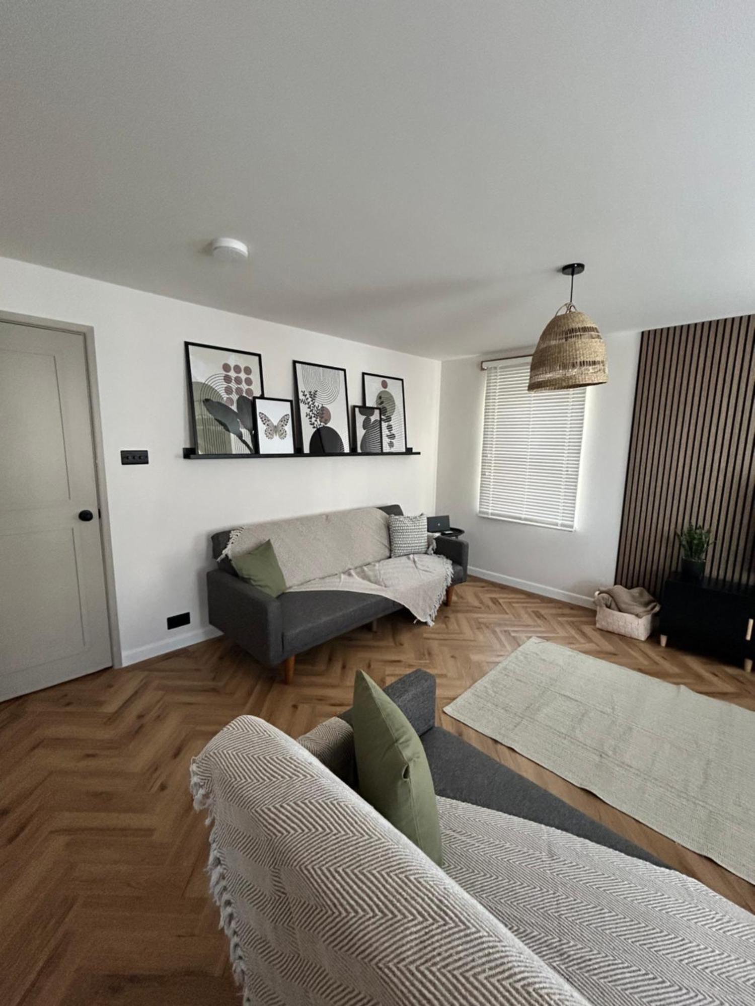 Harbour Apartment Сітон Екстер'єр фото